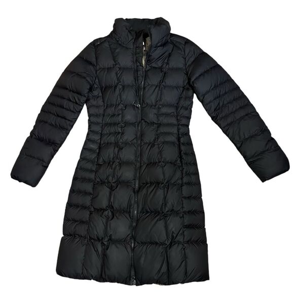 North Face Metropolis Puffer Coat Black Size XS